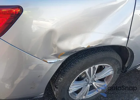 2020 Acura Mdx Standard z USA, uszkodzony, nr VIN 5J8YD4H32LL051842